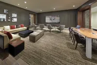 Hilton Pasadena - bar