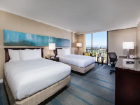 Hilton Irvine/Orange County Airport Hotels in Irvine