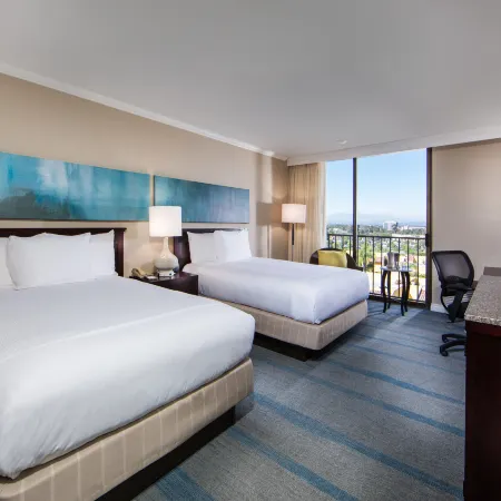 Hilton Irvine/Orange County Airport