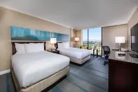 Hilton Irvine/Orange County Airport فنادق في إرفاين