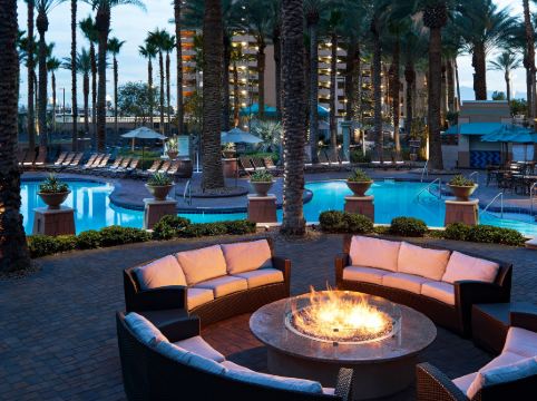 Hilton Grand Vacations Club on The Las Vegas Strip