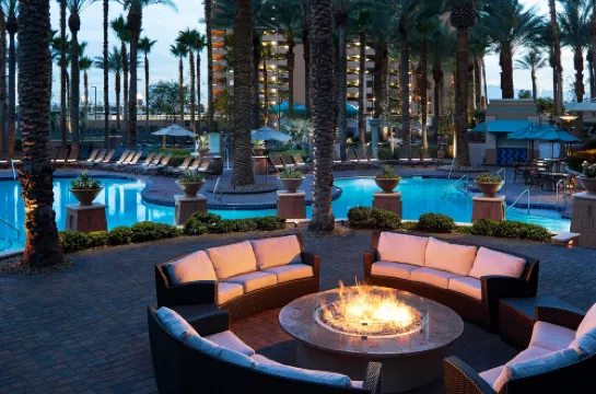 Hilton Grand Vacations Club on The Las Vegas Strip