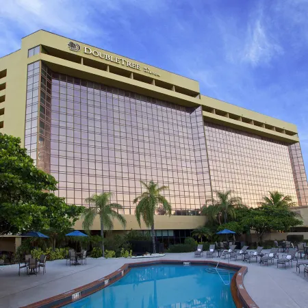 DoubleTree by Hilton Hotel Miami Airport & Convention Center