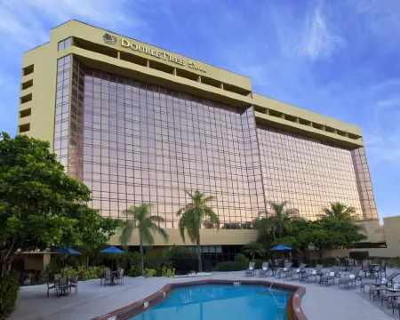 DoubleTree by Hilton Hotel Miami Airport & Convention Center Hotels in Miami