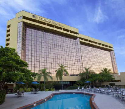 DoubleTree by Hilton Hotel Miami Airport & Convention Center