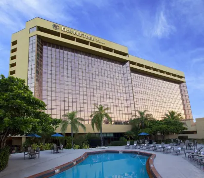 DoubleTree by Hilton Hotel Miami Airport & Convention Center