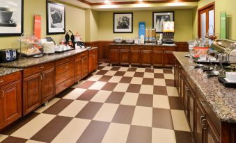 Hampton Inn & Suites Greenville