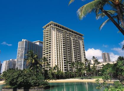 Hilton Grand Vacations Club at Hilton Hawaiian Village - Lgn Tower