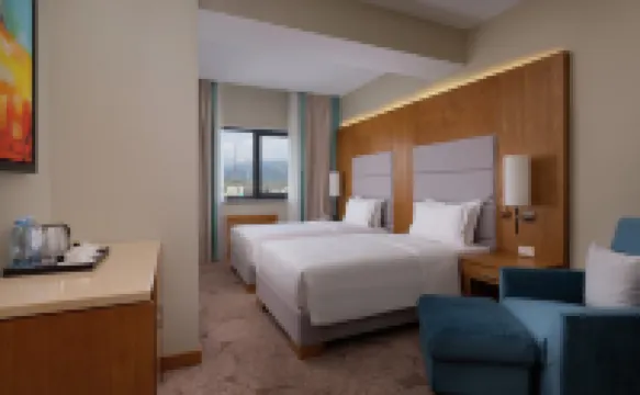 Doubletree by Hilton Almaty