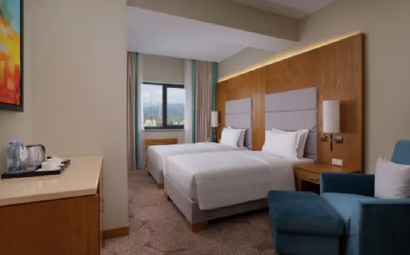 Doubletree by Hilton Almaty