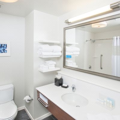 King Room with Tub Hampton Inn & Suites LAX El Segundo Promo Code