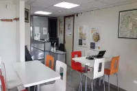 Fasthotel Reims Est - Taissy Hotels in Marne