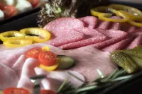 Am Berghang - Desayuno