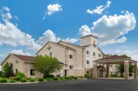 Comfort Inn Warren I-69 Hotels in Salamonie Township