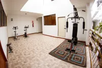Hotel Sol de Belén Cajamarca - Gym