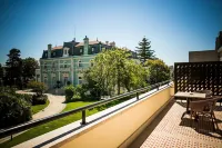 Pestana Palace Lisboa Hotel & National Monument - the Leading Hotels of the World - romantique