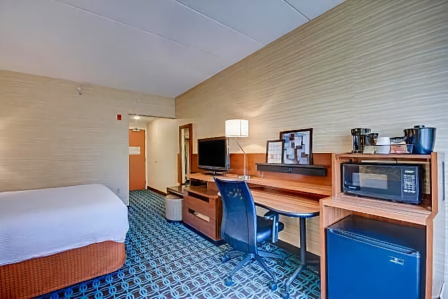 Fairfield Inn Boston Tewksbury/Andover