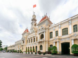 Khách sạn Laverne