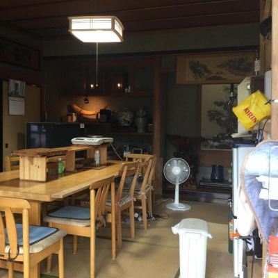 レストラン 北条水軍ユースホステルの写真