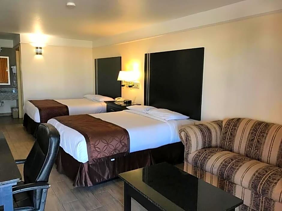 Texas Inn & Suites Pharr/San Juan