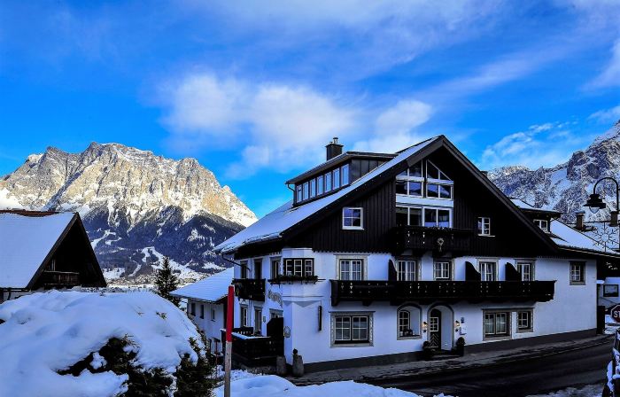 Haus Montana