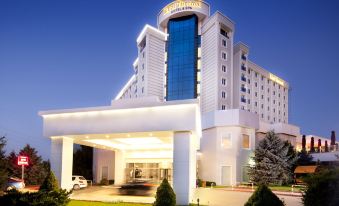 Ikbal Thermal Hotel & Spa Afyon