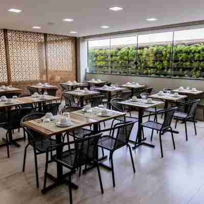 Ecotel Dining/Meeting Rooms