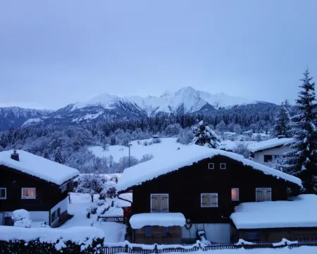 Girun Eder Hotels in Flims