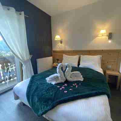 Les Reflets du Lac Rooms