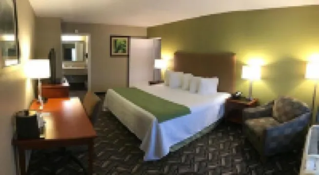 ウィングフィールド イン のホテル