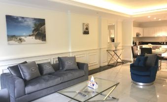 Versace Furnished Apartments - Downtown Beirut