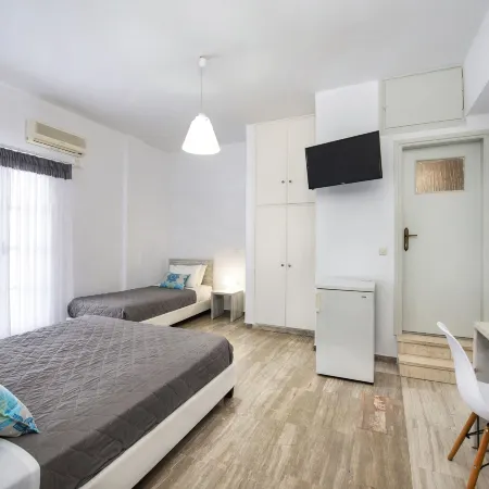 Villa Kavallaris & Apartments