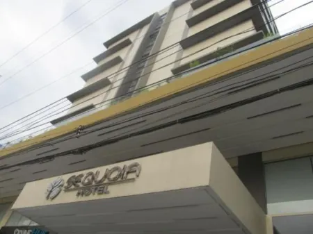 Sequoia Hotel, Quezon City