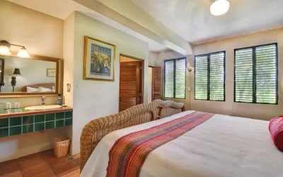 Hacienda Tamarindo Các khách sạn ở Vieques