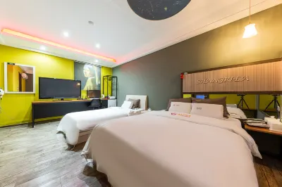 Asan Sangria Hotels in Asan-si