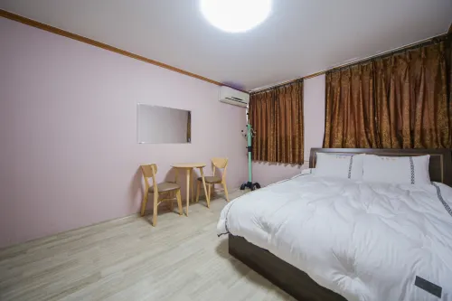 Tongyeong Dongyang - Motels