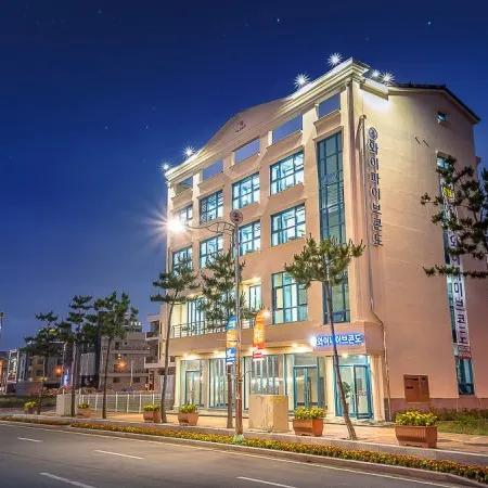 Boryeong Wifi Condo Pension
