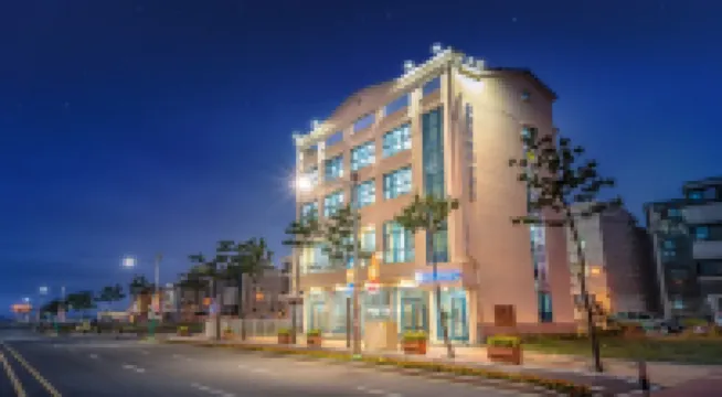Boryeong Wifi Condo Pension