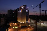 Daegu Dongdaegu Station Muje Hotel 東区のホテル