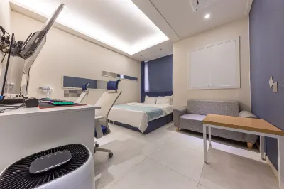 Suwon (Ingyedong) Hotel Jun