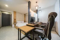 Ansan Vant Hotel Hoteles en Ansan