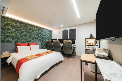 Incheon Hotele Rainbow Hotels in Michuhol-gu