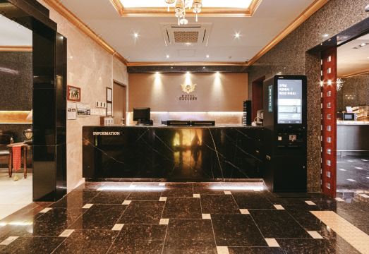 통영갤러리관광호텔