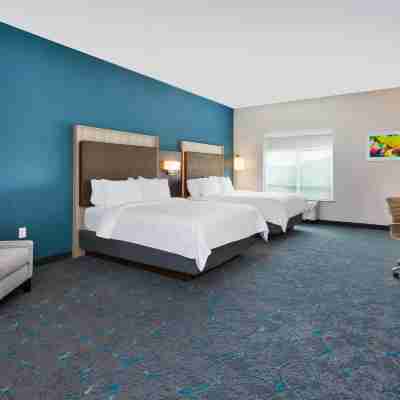 Holiday Inn Cookeville Rooms