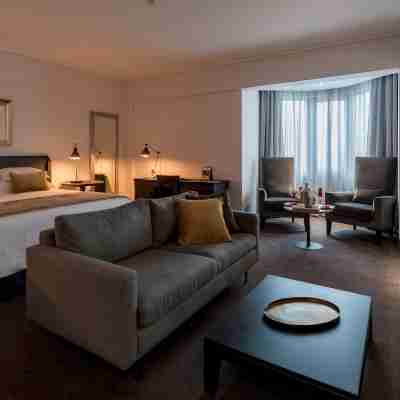 Hotel Avenida Rooms