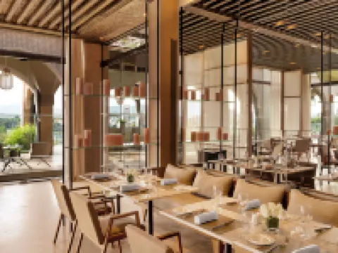 Hotel Sahrai Hoteles en Fez