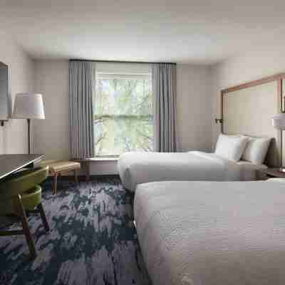 Fairfield Inn & Suites Williamstown Rooms