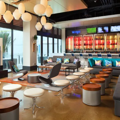 Aloft El Segundo - Los Angeles Airport Hotels near Los Angeles Intl. Airport