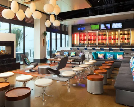 Aloft El Segundo - Los Angeles Airport Hoteles en El Segundo