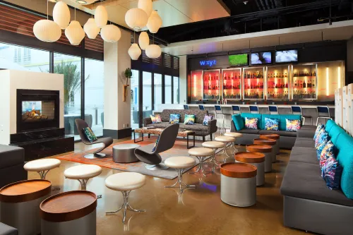Aloft El Segundo - Los Angeles Airport Hotels in El Segundo